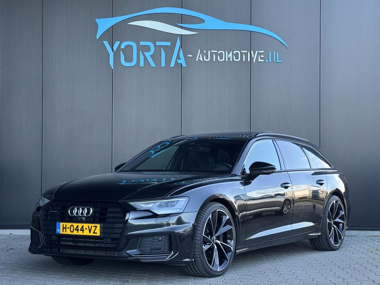 Audi A6 Avant - 55 TFSI Quattro 3x S Line NL AUTO*V6*PANO - AutoWereld.nl