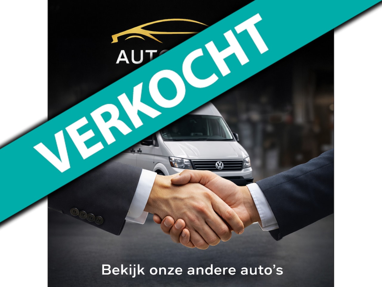 Volkswagen Crafter - 28 2.5 TDI L2H2 NAP APK AIRCO 3 PERSOON NETTE AUTO IMPERIAAL - AutoWereld.nl