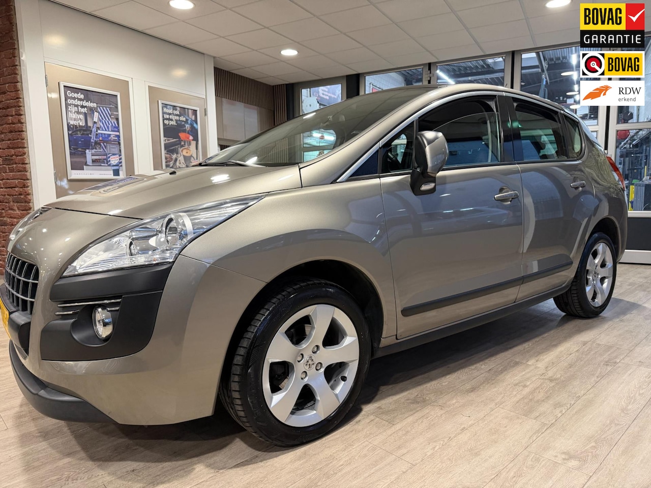 Peugeot 3008 - 1.6 VTi ST 1.6 VTi ST - AutoWereld.nl