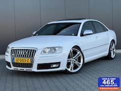 Audi S8 - 5.2 V10 Quattro B&O Audio - Schuifdak - Zeer Nette Staat