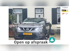 Nissan Qashqai - 1.2 N-Connecta|Automaat|Camera|Navi|Trekhaak|