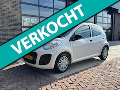 Citroën C1 - 1.0 Attraction | Airco | Radio | 5 Deur |