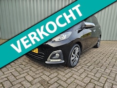 Peugeot 108 - 1.0 e-VTi Allure Camera Clima Lmv