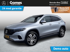 Mercedes-Benz EQA - 250+ Luxury Line | Panoramadak | Trekhaak | Beige Interieur | Elektrisch Verstelbare Stoel