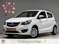 Opel Karl - 1.0 ecoFLEX 120 Jaar Edition/ Airco/ Cruise/ Bluetooth/ Radio-CD/ Navi/ Elek.Pakket/ Isofi