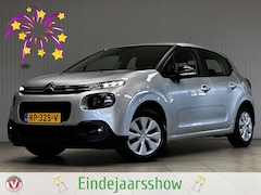 Citroën C3 - 1.2 PureTech Feel 105g /Trekhaak /Apple + Android /Navi /Climat /Cruise /Elek. pakket /Blu
