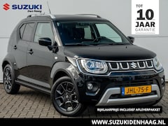Suzuki Ignis - 1.2 Select | Smart Hybrid| Apple Carplay| Android auto | Stoelverwarming| Achteruitrij cam