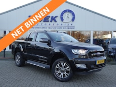 Ford Ranger - 3.2 TDCi 200PK Wildtrak Supercab AUTOM. | ADAPT. CRUISE | TREKH. | LMV