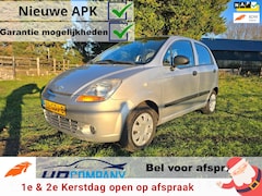 Chevrolet Matiz - 0.8 Spirit | Airco | Nieuwe APK 22-12-2026 | Stuurbekrachtiging | Nieuwe Distributieriem |