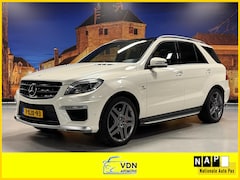 Mercedes-Benz M-klasse - AMG 63 Performance Pack Panodak H/K