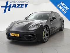 Porsche Panamera Sport Turismo - 2.9 4S E-HYBRID 560 PK *BTW* 39.730 KM + PANORAMA | BOSE | 21 INCH | ADAPTIVE CRUISE CONTR
