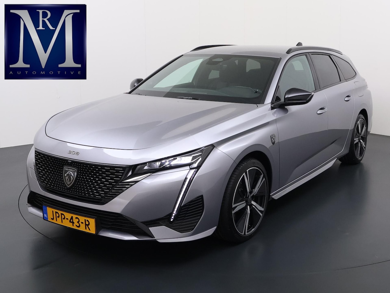 Peugeot 308 - 1.6 Plug-in Hybrid 225 GT VAN: €33.900,- VOOR: €29.877,- UW EINDEJAARSVOORDEEL: €4.023,- | - AutoWereld.nl