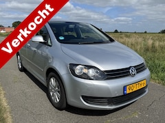 Volkswagen Golf Plus - 1.2 TSI Comfortline BlueMotion ECC/Cruise/ APK 10-2026