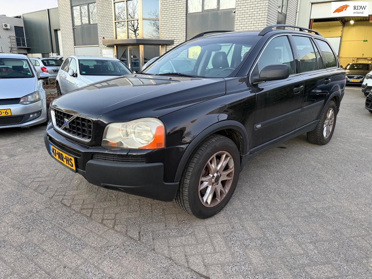 Volvo XC90 - 2.9 T6 Exclusive Automaat Schuifdak Lees Omschrijving! - AutoWereld.nl