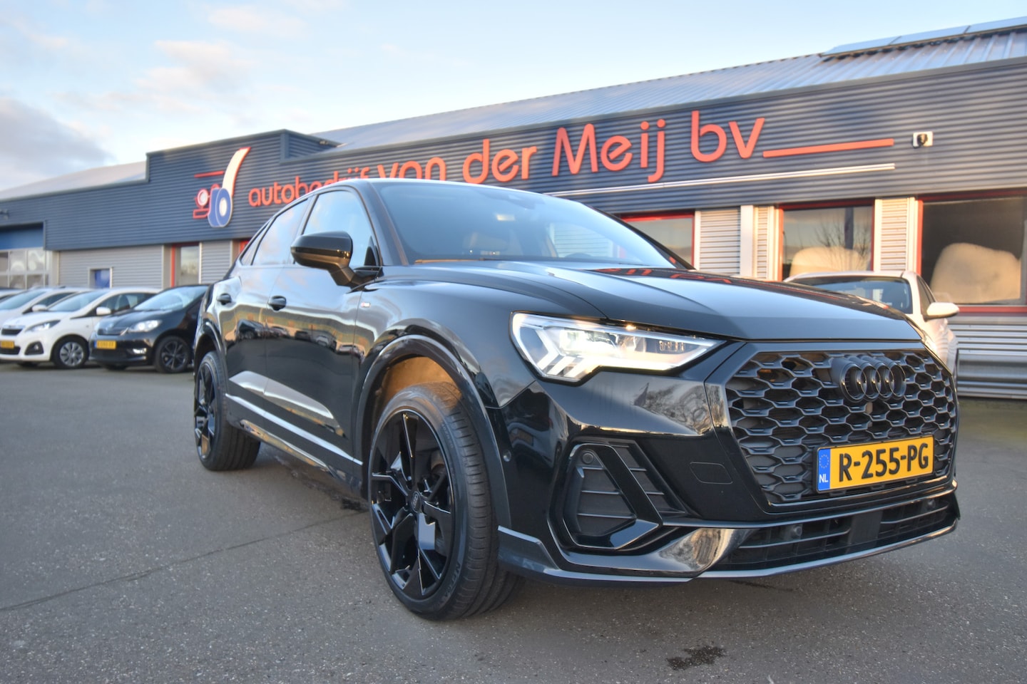 Audi Q3 Sportback - 45 TFSI e S Edition 45 TFSI e S Edition , VIRTUAL COCKPIT , NAVI ,CLIMATR , CR CONTR, LED KOPL , LMV20 , - AutoWereld.nl