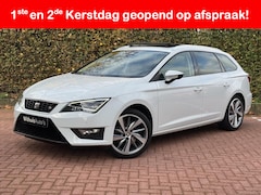 SEAT Leon ST - 1.8 TSI 180PK FR Dynamic Pano Full Link Alcantara