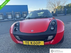 Smart Roadster Coupé - 82pk full options eindejaarsaanbieding