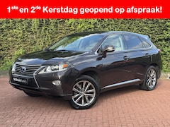 Lexus RX 450h - 4WD Trekhaak Head-Up Display Camera Dealer-oh