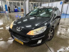 Peugeot 407 SW - MET ACHTERUIT SENS, AIRCO & APK TOT 06-05-2026