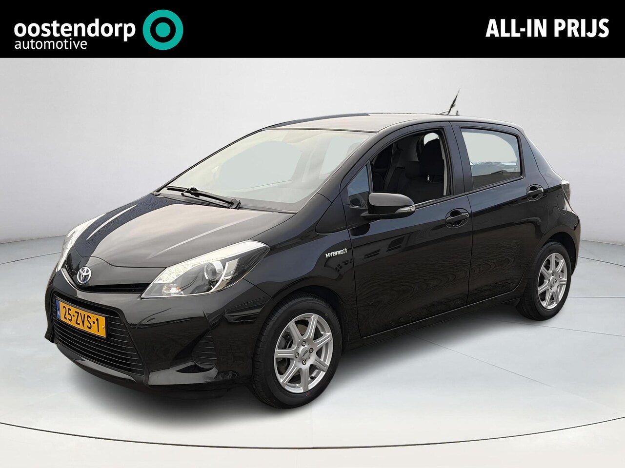 Toyota Yaris - 1.5 Full Hybrid Aspiration 1.5 Full Hybrid Aspiration - AutoWereld.nl