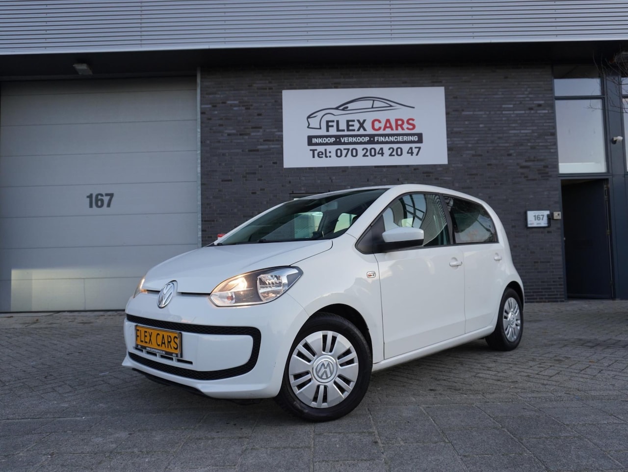 Volkswagen Up! - 1.0 move up! BlueMotion 1.0 move up! BlueMotion - AutoWereld.nl