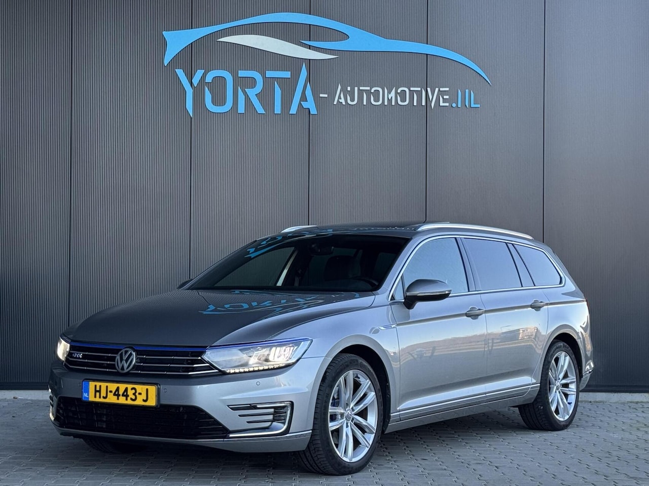 Volkswagen Passat Variant - 1.4 TSI GTE Highline NL AUTO*VOL - AutoWereld.nl