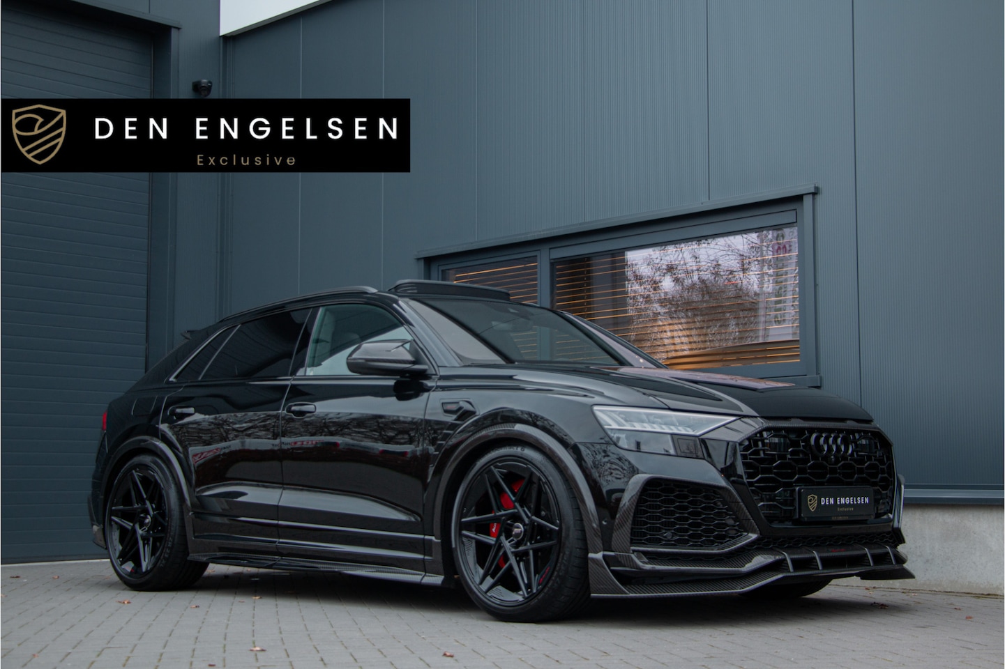 Audi RSQ8 - Signature Edition | 800PK | B&O+ | Ceramic Brakes | 360 Cam | ACC | Pano | Softclose | Lan - AutoWereld.nl