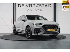 Audi Q3 Sportback - TFSI RS B&O PANO TREKHAAK CARBON INTERIEUR