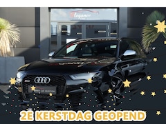 Audi RS6 - Avant 4.0 TFSI Quattro Performance Pro Line Plus 605pk Keramisch/Stoelverwarming/Bose