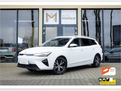 MG MG5 Electric - Long Range 61 kWh Luxury | LED | 360 Camera | 1e Eigenaar | Adaptive Cruise Control | 17"