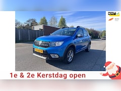 Dacia Sandero Stepway - 0.9 TCe SL Stepway*Navigatie*Airco*LM Velgen* Metallic*Bluetooth*P. Sensor