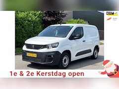 Peugeot Partner - 1.5 BlueHDI Premium Apple Carplay/Android*Cruise*Airco*NAP*Dealer onderhouden*Parkeersenso