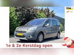 Peugeot Partner Tepee - 1.6 VTi Airco*Trekhaak*5 Zitsplaatsen*1e Eigenaar*Schuifdeur Recht en Links