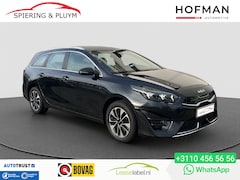 Kia Cee'd Sportswagon - Ceed 1.6 GDI PHEV DynamicPlusLine | Facelift | Navi