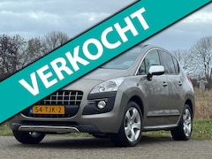 Peugeot 3008 - 1.6 THP 156pk Allure Automaat - Vapor Grey - Panorama/Clima/Cruise