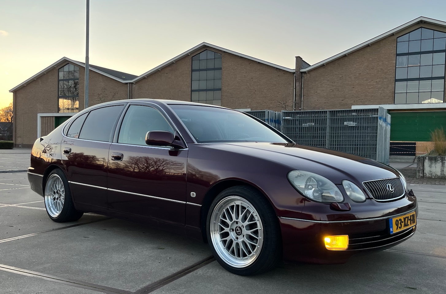 Lexus GS - 300 Executive , 2e Eig., Youngtimer, CarPlay - AutoWereld.nl