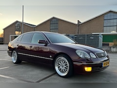 Lexus GS - 300 Executive , 2e Eig., Youngtimer, CarPlay