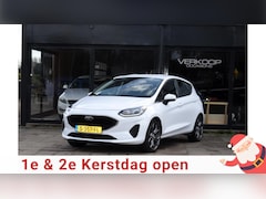 Ford Fiesta - 1.0 EcoBoost Hybrid Titanium Carplay ST Line velgen