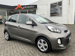 Kia Picanto - 1.0 CVVT ComfortLine Airco Bluetooth Aux/Usb