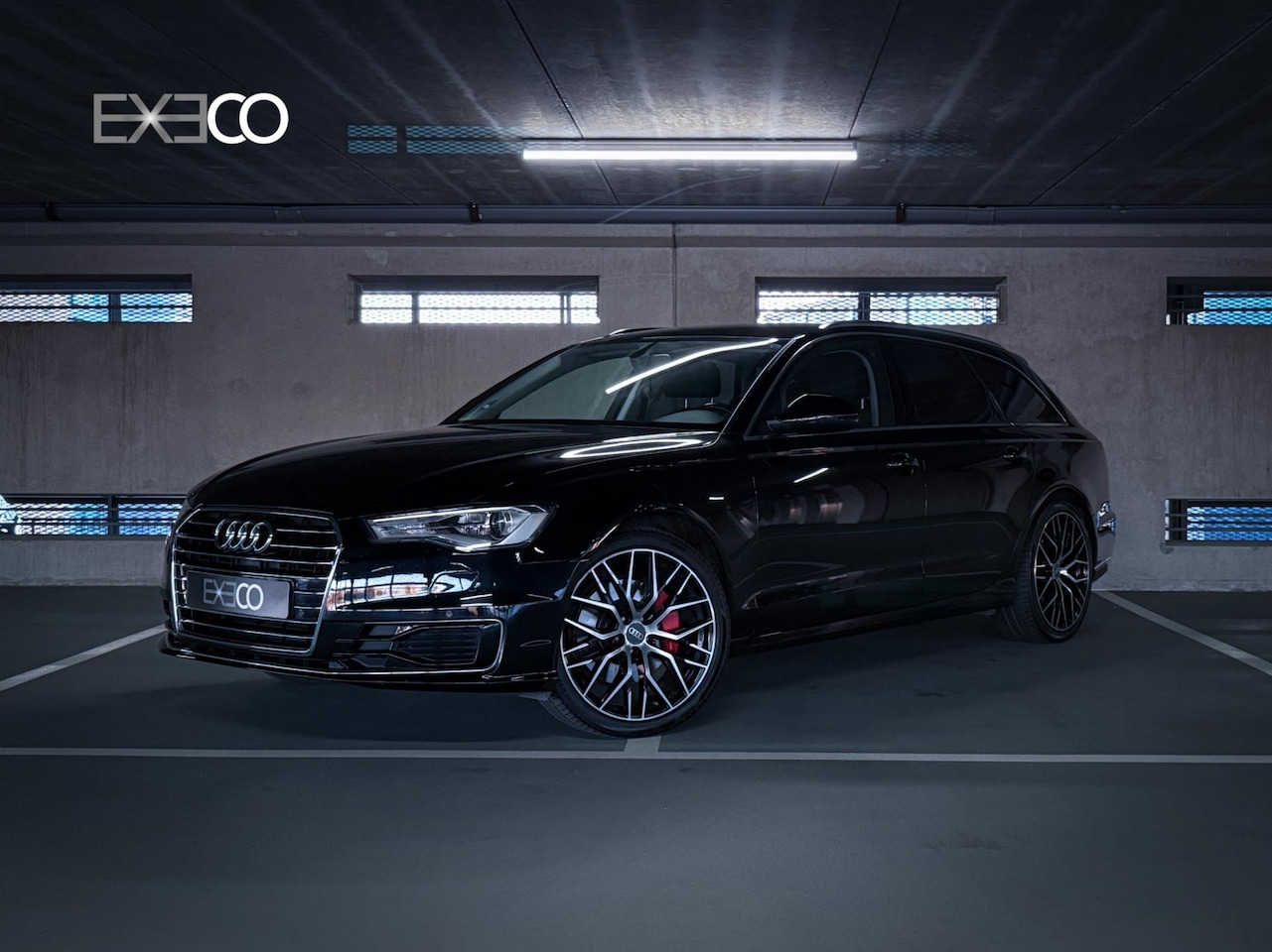 Audi A6 Avant - 2.0 TFSI Business Edition|Origineel NL|20" S-Line Velgen|Camera - AutoWereld.nl