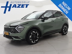Kia Sportage - 1.6 T-GDi PLUG-IN AWD GT-PLUSLINE 265 PK + LEDER | TREKHAAK | PANORAMA | CARBON | 360 CAME