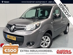 Renault Kangoo Family - 1.2 TCe Limited Start&Stop , Met Trekhaak en Schuifdeuren, Ideale Gezinswagen