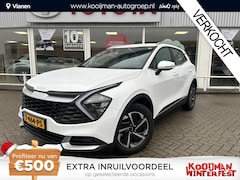 Kia Sportage - 1.6 T-GDi MHEV DynamicLine Trekhaak, slechts 24839 KM, 1650 kg trekgewicht ideale caravant