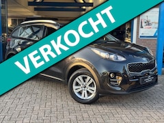 Kia Sportage - 1.6 GDI DynamicLine 2017 NAVI CAMERA Trekh NAP
