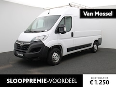 Opel Movano - 2.2D 140 L2H2 3.5t | Parkeersensoren | Achteruitrijcamera | Imperiaal |