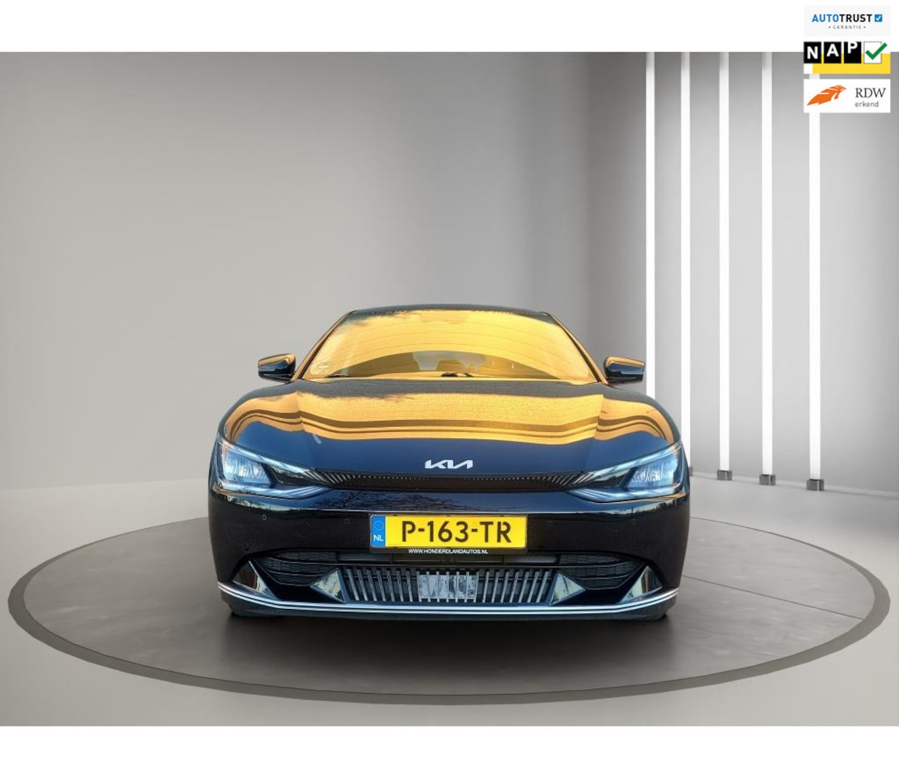 Kia EV6 - Plus 77.4 kWh - AutoWereld.nl