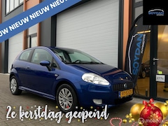 Fiat Grande Punto - 1.4 Edizione Prima | NW APK | BLEUTOOTH | NAP