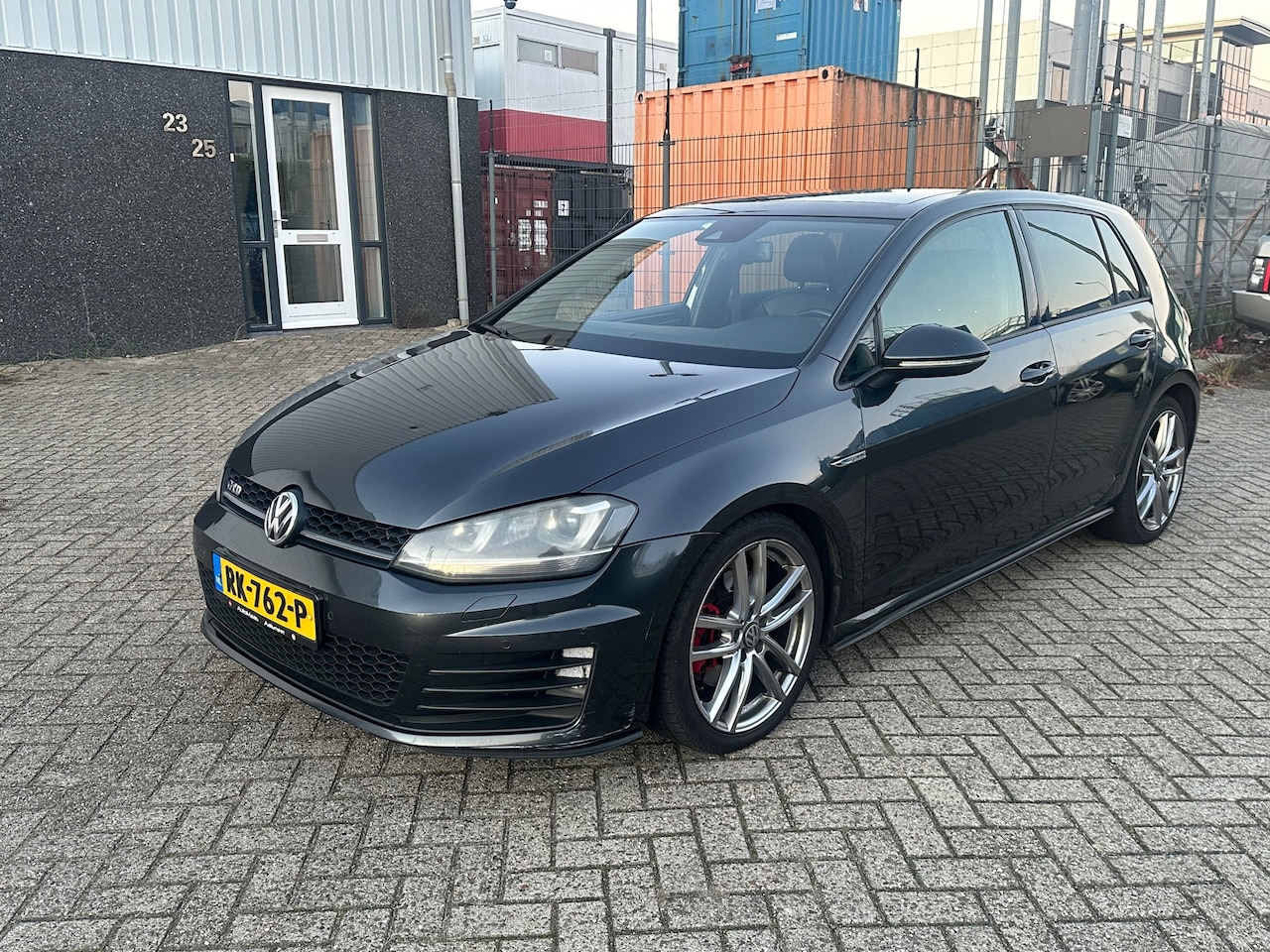 Volkswagen Golf - 2.0 TDI GTD 2013 PANO DSG - AutoWereld.nl