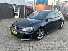 Volkswagen Golf - 2.0 TDI GTD 2013 PANO DSG