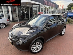 Nissan Juke - 1.6 N-Connecta automaat navi camera